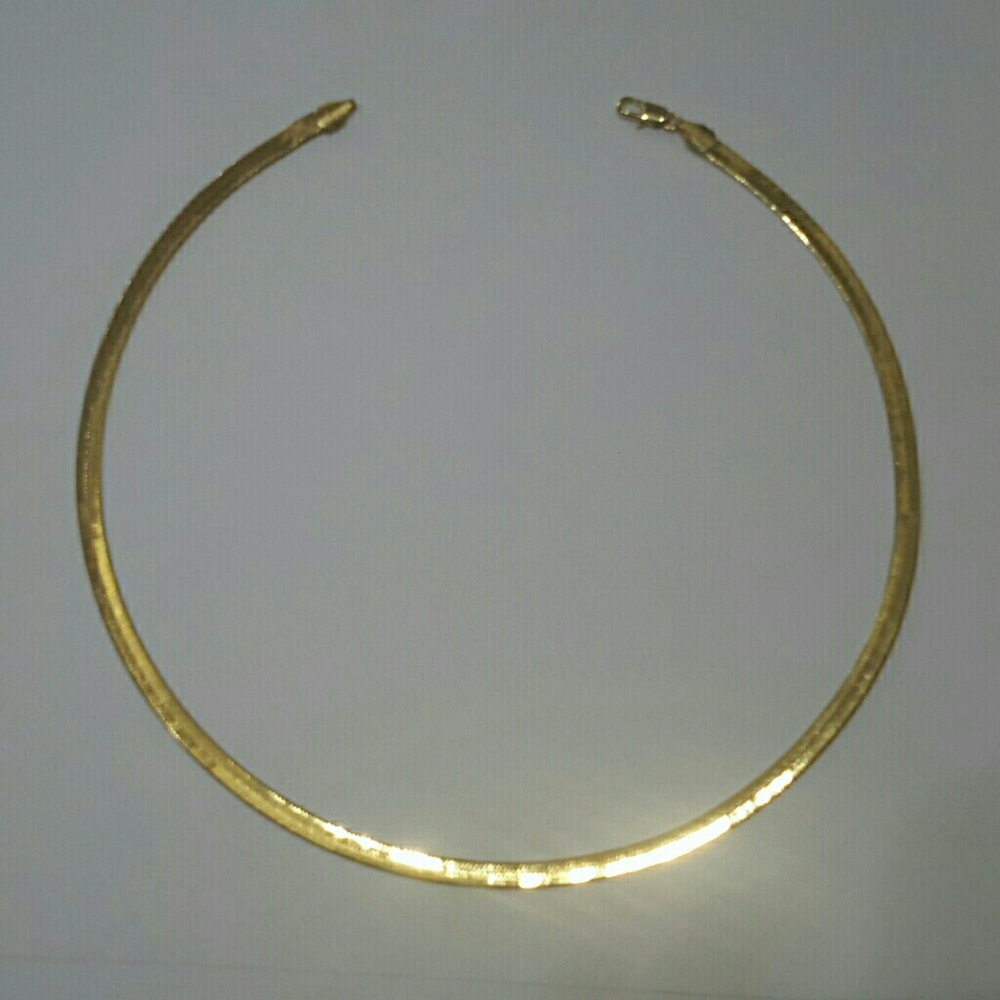 Women's 18k Brazilian Gold Filled Necklace